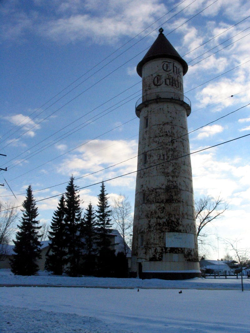 Colony Tower - Jan 2023 (newer photo)